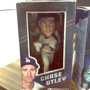 Chase utley bobble head
